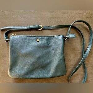 Dark Teal Purse